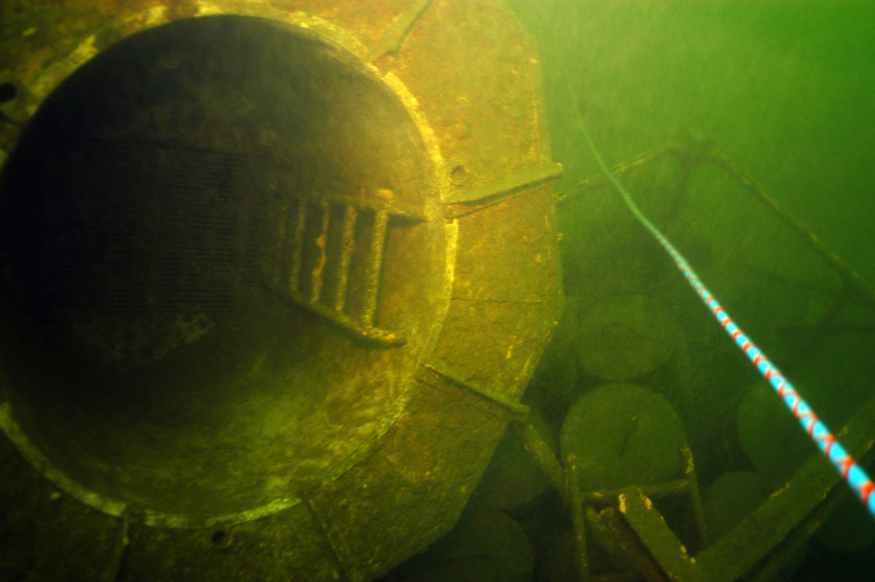 Habitat interior